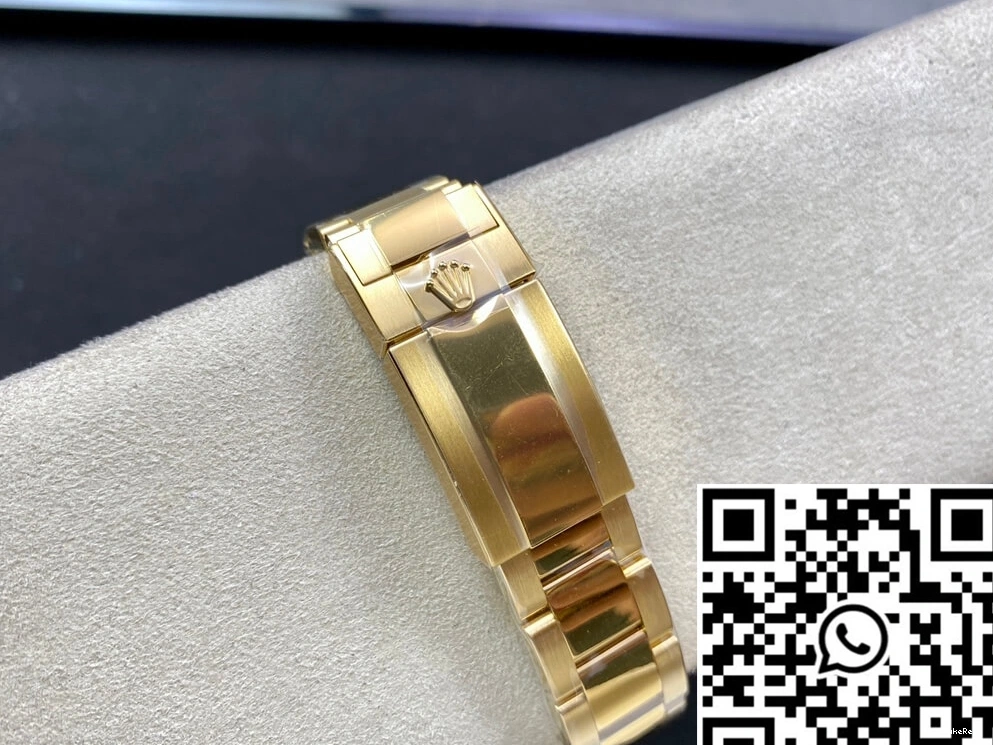 BT M116508-0003 Rolex Yellow Factory Gold Daytona 1114